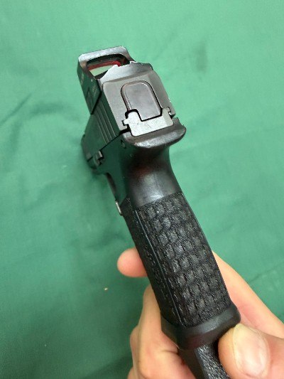 Sig Sauer P365 XL Spectre Custom Works 9MM LUGER (9X19 PARA) - Image 10 of 15