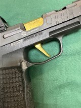 Sig Sauer P365 XL Spectre Custom Works 9MM LUGER (9X19 PARA) - Image 3 of 15