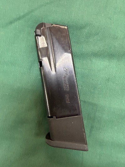 Sig Sauer P365 XL Spectre Custom Works 9MM LUGER (9X19 PARA) - Image 13 of 15