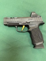 Sig Sauer P365 XL Spectre Custom Works 9MM LUGER (9X19 PARA) - Image 1 of 15