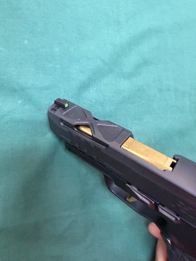 Sig Sauer P365 XL Spectre Custom Works 9MM LUGER (9X19 PARA) - Image 6 of 15
