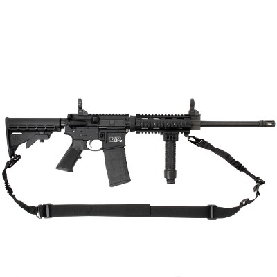 SMITH & WESSON M&P-15 5.56X45MM NATO - Image 2 of 2