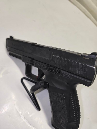 CANIK TP9SF 9MM LUGER (9x19 PARA) - Image 5 of 12