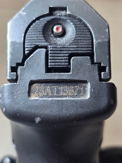 CANIK TP9SF 9MM LUGER (9x19 PARA) - Image 10 of 12