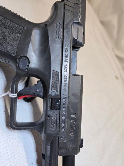 CANIK TP9SF 9MM LUGER (9x19 PARA) - Image 12 of 12