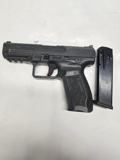 CANIK TP9SF 9MM LUGER (9x19 PARA) - Image 2 of 12