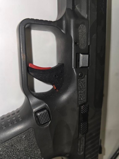 CANIK TP9SF 9MM LUGER (9x19 PARA) - Image 7 of 12