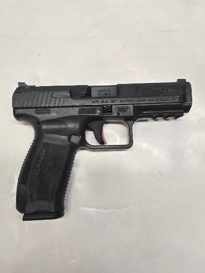 CANIK TP9SF 9MM LUGER (9x19 PARA) - Image 1 of 12