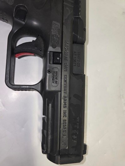 CANIK TP9SF 9MM LUGER (9x19 PARA) - Image 8 of 12