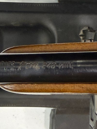 SAVAGE ARMS 99 .243 WIN - Image 23 of 25