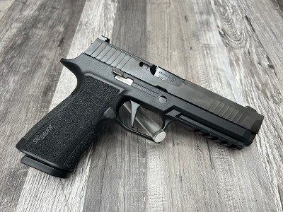 SIG SAUER P320 XTEN 10mm Auto - Image 2 of 4