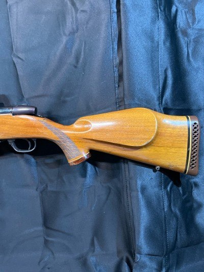WEATHERBY MARK V .300 WBY MAG - Image 6 of 12