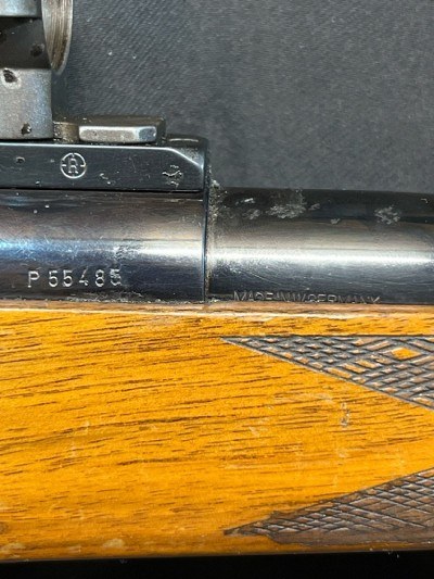 WEATHERBY MARK V .300 WBY MAG - Image 10 of 12