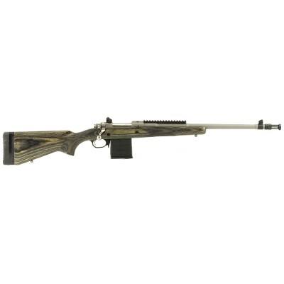 RUGER GUNSITE SCOUT RIFLE .308 WIN - Image 1 of 2