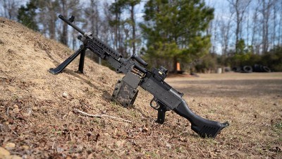 OHIO ORDNANCE WORKS M240-SLR 7.62X51MM NATO - Image 3 of 4
