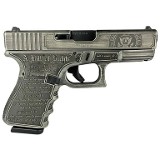 GLOCK G19 GEN3 (TRUMP 2024 CUSTOM) 9MM LUGER (9X19 PARA) - Image 1 of 2