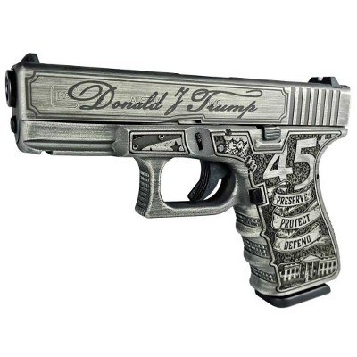 GLOCK G19 GEN3 (TRUMP 2024 CUSTOM) 9MM LUGER (9X19 PARA) - Image 2 of 2