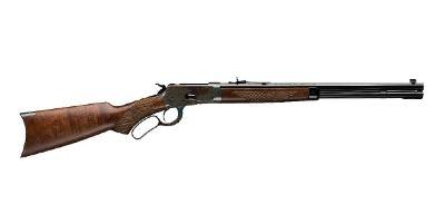 WINCHESTER 1892 DELUXE TRAPPER TAKEDOWN .45 LC - Image 1 of 1
