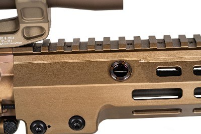 GEISSELE AUTOMATICS SUPER DUTY MOD1 [DDC] 5.56X45MM NATO - Image 6 of 6