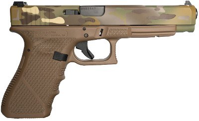 GLOCK G34 GEN 3 9MM LUGER (9X19 PARA) - Image 1 of 1