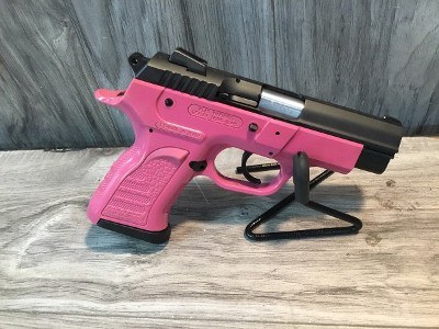 EAA WITNESS 9MM LUGER (9x19 PARA) - Image 3 of 4