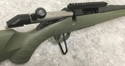 RUGER AMERICAN PREDATOR 6.5MM CREEDMOOR - Image 2 of 7