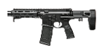 DANIEL DEFENSE DDM4 PDW .300 AAC BLACKOUT - Image 2 of 4
