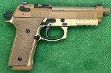 BERETTA M9A4 (TYPE-G) 9MM LUGER (9X19 PARA) - Image 4 of 6