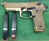 BERETTA M9A4 (TYPE-G) 9MM LUGER (9X19 PARA) - Image 3 of 6