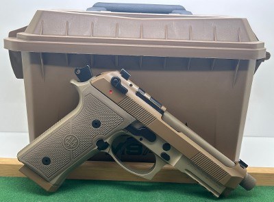 BERETTA M9A4 (TYPE-G) 9MM LUGER (9X19 PARA) - Image 2 of 6