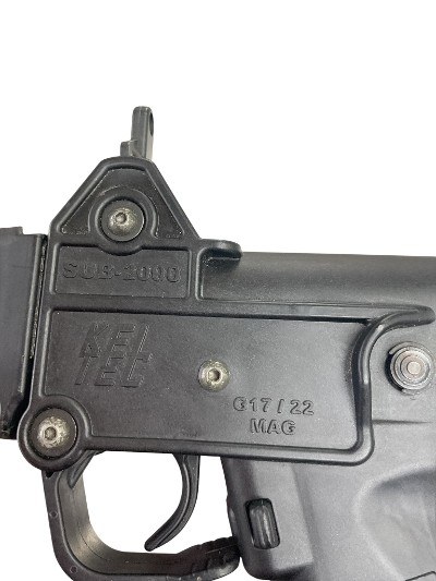 KELTEC SUB 2000 9MM LUGER (9x19 PARA) - Image 4 of 6