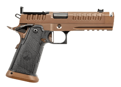 WATCHTOWER FIREARMSAPACHE 9MM LUGER (9x19 PARA) - Image 1 of 1
