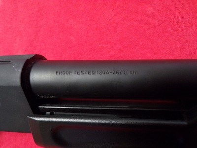 ESCORT SLUGGER 12 GA - Image 10 of 10