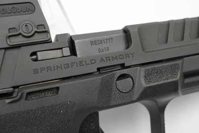 SPRINGFIELD ARMORY ECHELON 9MM LUGER (9x19 PARA) - Image 12 of 25