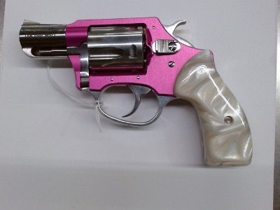 CHARTER ARMS THE CHIC LADY .38 SPL - Image 1 of 2