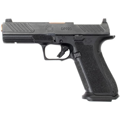 SHADOW SYSTEMS DR920 9MM LUGER (9X19 PARA) - Image 1 of 3