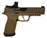 SIG SAUER P365 FUSE 9MM LUGER (9x19 PARA) - Image 1 of 1