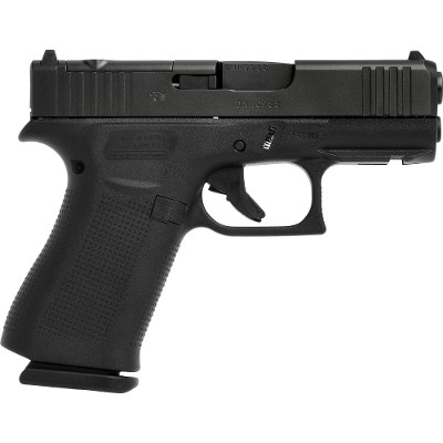 GLOCK G43X MOS (2026) 9MM LUGER (9x19 PARA) - Image 1 of 3
