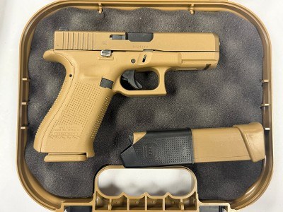 GLOCK G19X 9MM LUGER (9X19 PARA) - Image 8 of 8