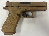 GLOCK G19X 9MM LUGER (9X19 PARA) - Image 1 of 8