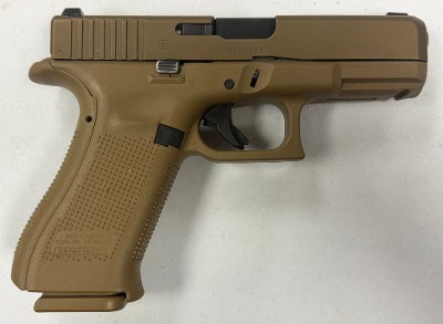 GLOCK G19X 9MM LUGER (9X19 PARA) - Image 1 of 8