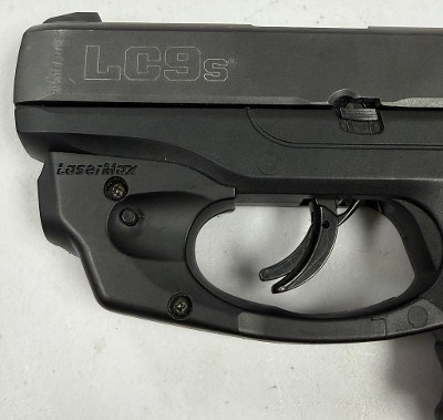 RUGER LC9S 9MM LUGER (9x19 PARA) - Image 7 of 14