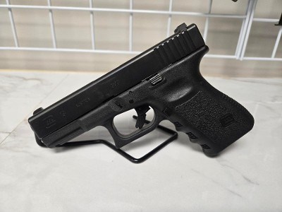 GLOCK 19 GEN 3 9MM LUGER (9x19 PARA) - Image 1 of 3