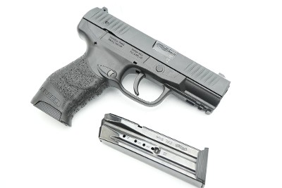 WALTHER CREED 9MM LUGER (9x19 PARA) - Image 1 of 23
