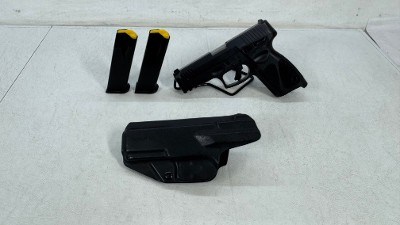 TAURUS G3 9MM LUGER (9x19 PARA) - Image 1 of 17