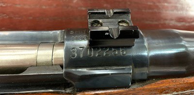 SMITH-CORONA 03A3 .338 - Image 13 of 17