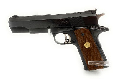 COLT MK IV Gold Cup National Match Series 70 .45 ACP - Image 5 of 14