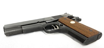 COLT MK IV Gold Cup National Match Series 70 .45 ACP - Image 13 of 14