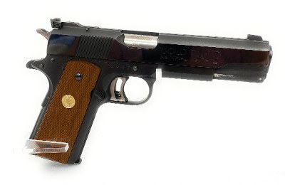 COLT MK IV Gold Cup National Match Series 70 .45 ACP - Image 2 of 14