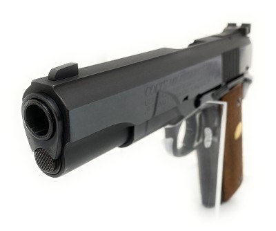 COLT MK IV Gold Cup National Match Series 70 .45 ACP - Image 4 of 14